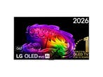 LG -  Ultra Hd 4k Oled Evo-tv 55 Inch 2026 - Zilver, Verzenden, Nieuw, 100 cm of meer, LG