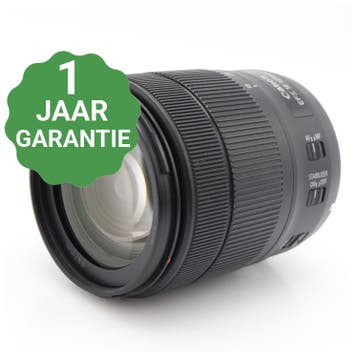 10% korting | Canon EF-S 18-135mm F/3.5-5.6 IS USM |, Verzenden, Zo goed als nieuw