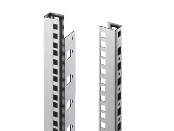 Rittal DK 19 Pouces Fixation De Profilé 24U 1200mm - 7688000, Verzenden