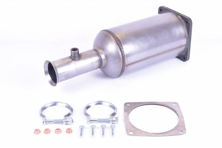 Roetfilter Citroen C5 2.2, Autos : Pièces & Accessoires, Systèmes d'échappement, Enlèvement ou Envoi