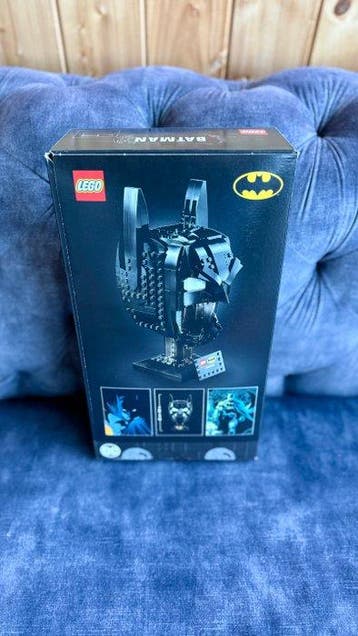 Lego Set - 76182 - DC Super Heroes - LEGO DC Batman – Batman