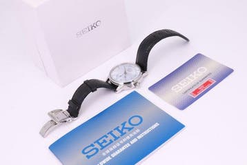 Seiko - Presage - Zonder minimumprijs - SSA343J1 | 4R57-00E0