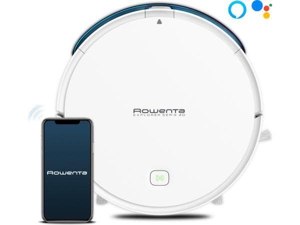Veiling - Rowenta SmartForce Explorer Serie 40 Wet&Dry Robot, Elektronische apparatuur, Stofzuigers