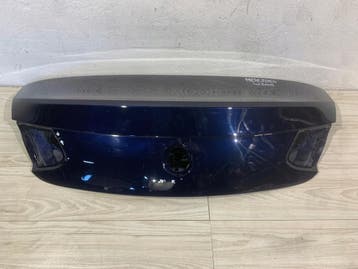Achterklep Mercedes C-Klasse W205 C205 Coupe, Verzenden, Gebruikt