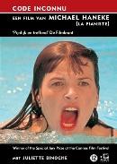 Code inconnu op DVD, Verzenden, Nieuw in verpakking