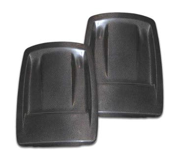 Coques Pour Sièges En Carbone Pour Bmw E82 Look Sport, Verzenden