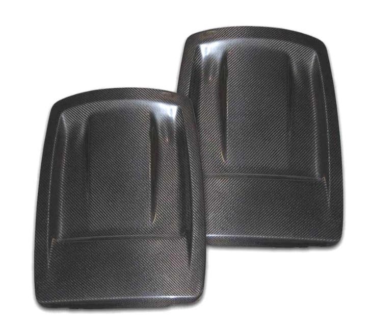 Coques Pour Sièges En Carbone Pour Bmw E82 Look Sport, Auto-onderdelen, Interieur en Bekleding, Verzenden