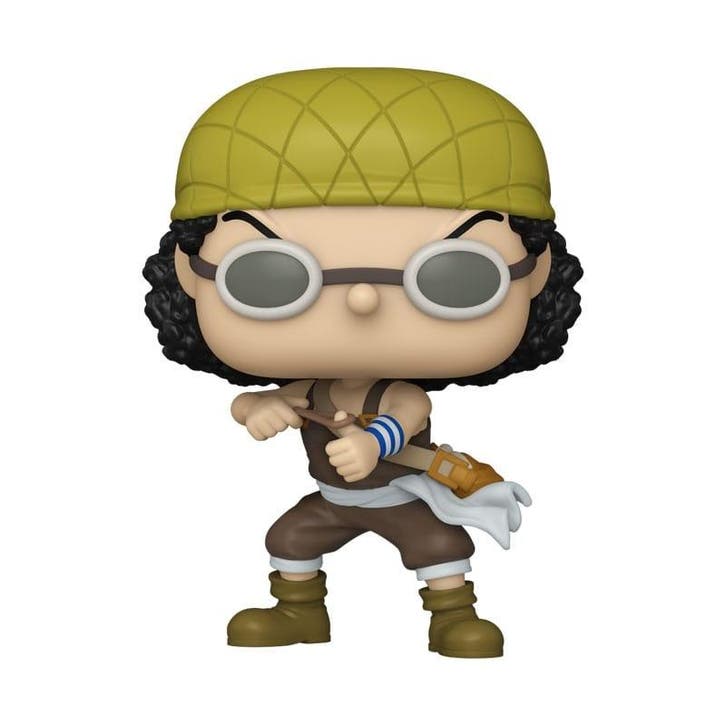 One Piece POP! Animation Vinyl Figures Usopp #1774, Collections, Cinéma & Télévision, Enlèvement ou Envoi