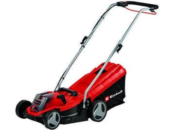 Einhell GE-CM 18/33 Li - Accu Grasmaaier - 18 V 4.0 Ah -, Verzenden, Nieuw, Einhell