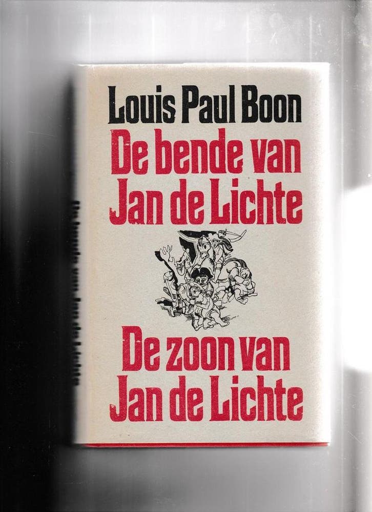Bende van Jan de lichte / Zoon van Jan 9789029503303 Boon, Boeken, Romans, Gelezen, Verzenden