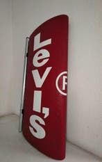 Levis - enseigne murale Levis - Enseigne publicitaire -