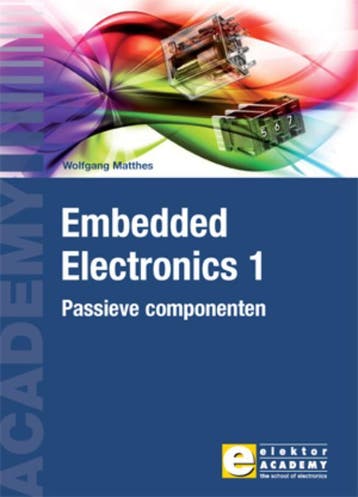 Elektor academy Embedded electronics / Elektor academy, Verzenden, Zo goed als nieuw, Wolfgang Matthes