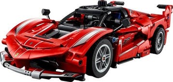 Lego Set - Technic - Ferrari FXX K, Enfants & Bébés, Jouets | Duplo & Lego
