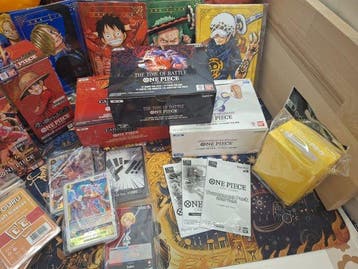 Bandai - 1 Mixed collection - One Piece