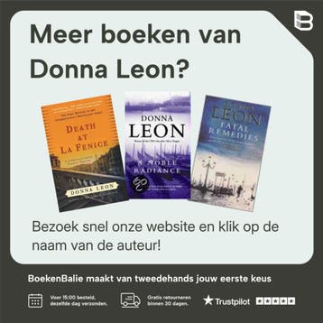 The girl of his dreams / Commissario Brunetti / 17, Verzenden, Donna Leon