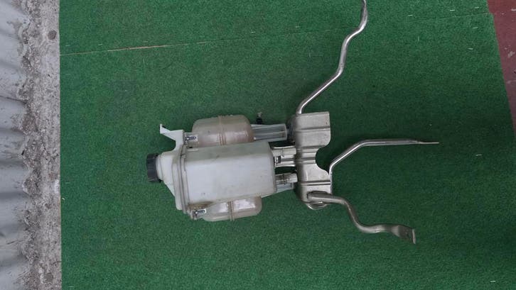 Vase dexpansion Fiat Ducato 2.0TDI, Autos : Pièces & Accessoires, Climatisation & Chauffage, Fiat, Utilisé, Enlèvement