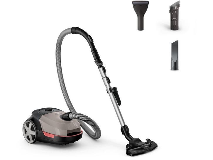 Philips XD5122/10 - Stofzuiger slede - 900 W -, Elektronische apparatuur, Stofzuigers, Zo goed als nieuw, Verzenden