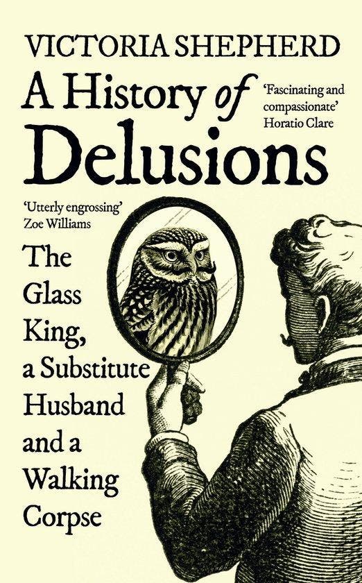 A History of Delusions 9780861540914 Victoria Shepherd, Boeken, Taal | Engels, Gelezen, Verzenden