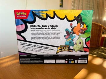 Pokémon Box - Ascended Heroes, Hobby en Vrije tijd, Nieuw
