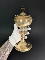 Ciborium - .950 zilver - 1850-1900 - Lesage - Parijs