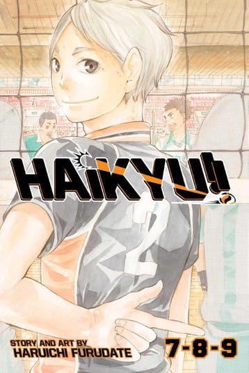Haikyu!! (3-In-1 Edition), Vol. 3 | Haruichi Furudate, Verzenden, Haruichi Furudate