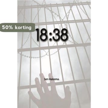 18:38 9789462660236 Sen Halsema, Verzenden, Zo goed als nieuw, Sen Halsema