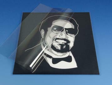 100 Blake Sleeves - Glasheldere LP Hoezen, CD & DVD, Vinyles | Compilations, Verzenden