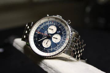 Breitling - Navitimer - AB0127 - Heren - 2010-2020, Nieuw