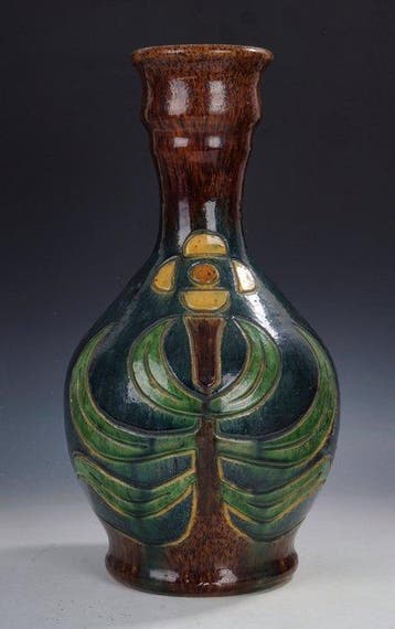 Vlaams aardewerk • Poterie Flamande • Torhout • Kortrijk -