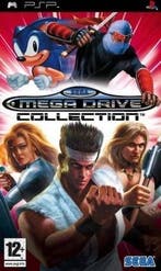 Sega Mega Drive Collection (PSP Games), Games en Spelcomputers, Ophalen of Verzenden, Zo goed als nieuw