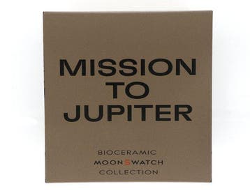 Omega x Swatch - MoonSwatch - Mission to Jupiter - Sans prix, Bijoux, Sacs & Beauté