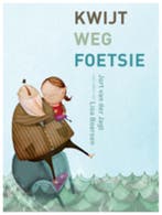 Kwijt weg foetsie / Gottmer-prentenboek 9789025749606, Verzenden, Zo goed als nieuw, Jort van der Jagt