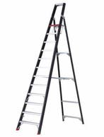 Altrex enkele trapladder Taurus 12 treden, Doe-het-zelf en Bouw, Ophalen of Verzenden, Nieuw, Trap, 4 meter of meer