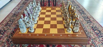 Schaakspel