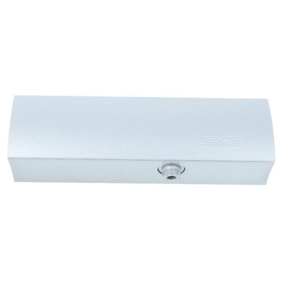 Deurdranger GEZE TS 1500 zilverkleur, Doe-het-zelf en Bouw, Hang- en Sluitwerk, Klink of Kruk, Nieuw, Overige materialen