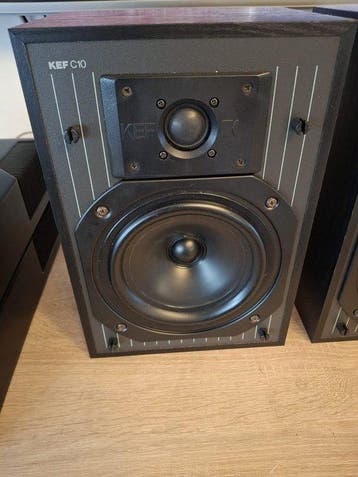 Kef - C10 Luidsprekerset, Nieuw