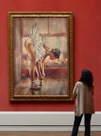 Eugenie Chervonna - Préparation …, Antiek en Kunst, Kunst | Schilderijen | Klassiek