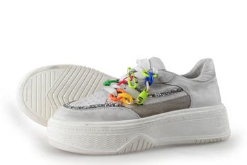 Sacha Sneakers in maat 40 Wit, Kleding | Dames, Schoenen, Verzenden, Wit, Sneakers, Sacha