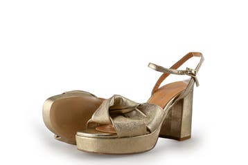 Cristian Daniel Sandalen in maat 39 Groen, Vêtements | Femmes, Verzenden, Sandalen of Muiltjes