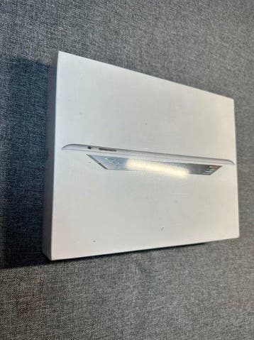 Apple iPad 4 Gen - Never Activated, for Collection -, Nieuw