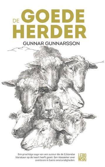 De goede herder 9789048838868 Gunnar Gunnarsson, Verzenden, Gunnar Gunnarsson