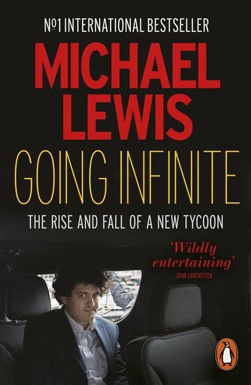 Going Infinite 9781802063516 Michael Lewis, Verzenden, Michael Lewis