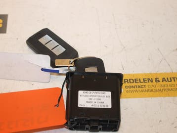 Kontaktslot+Sleutel Mitsubishi Outlander O104522, Nieuw