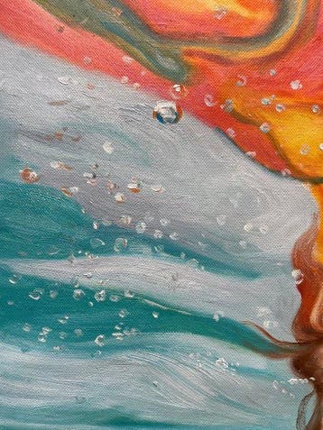 Eva Villa (1992) - Capelli di sole