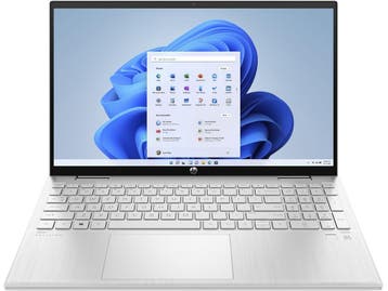 HP Pavilion x360 15-er1015nb - 2-in-1 laptop - Intel Core, Computers en Software, Windows Laptops, Verzenden, Zo goed als nieuw