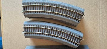 Roco H0 - 42510 - 42522 - Modeltreinsporen (42), Hobby en Vrije tijd, Nieuw