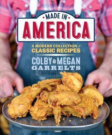 Made in America 9781449458140 Megan Garrelts, Boeken, Verzenden, Zo goed als nieuw, Megan Garrelts