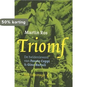 Triomf 9789060059487 Martin Ros, Verzenden, Martin Ros