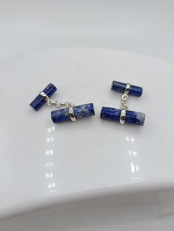 Sans prix de réserve - Boutons de manchette Argent,