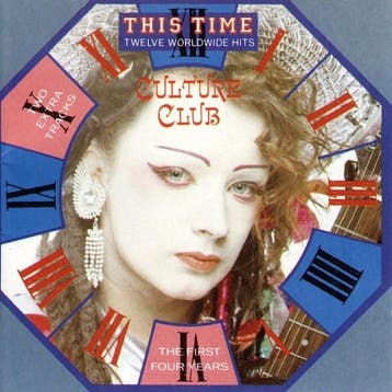 Culture Club – This Time - Twelve Worldwide Hits - The, Verzenden, Gebruikt